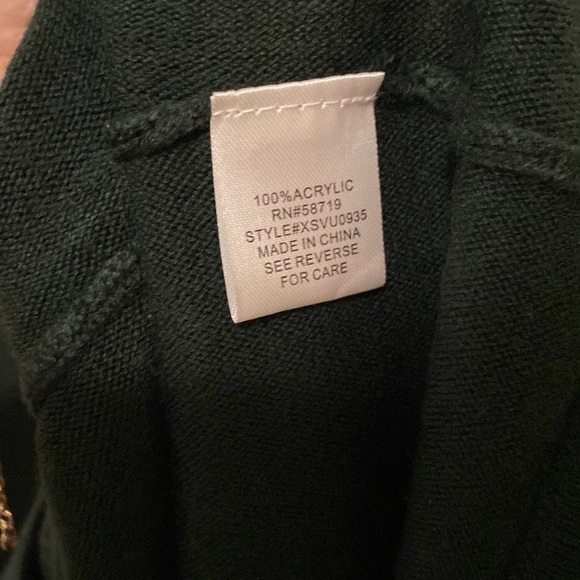 NY Collection Sweater - Picture 5 of 7